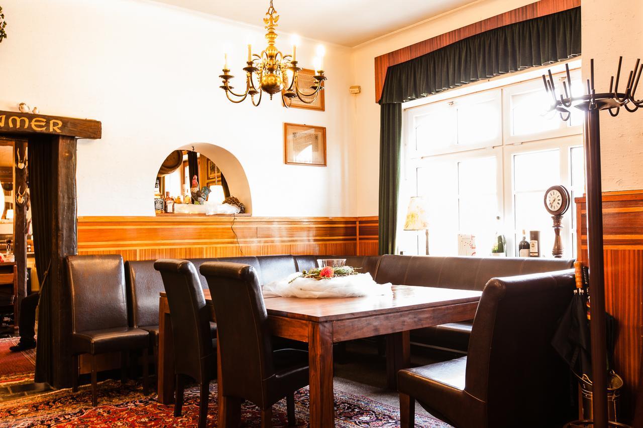 Hotel-Restaurant Gasthof Peters Anno 1650 Selfkant Kültér fotó