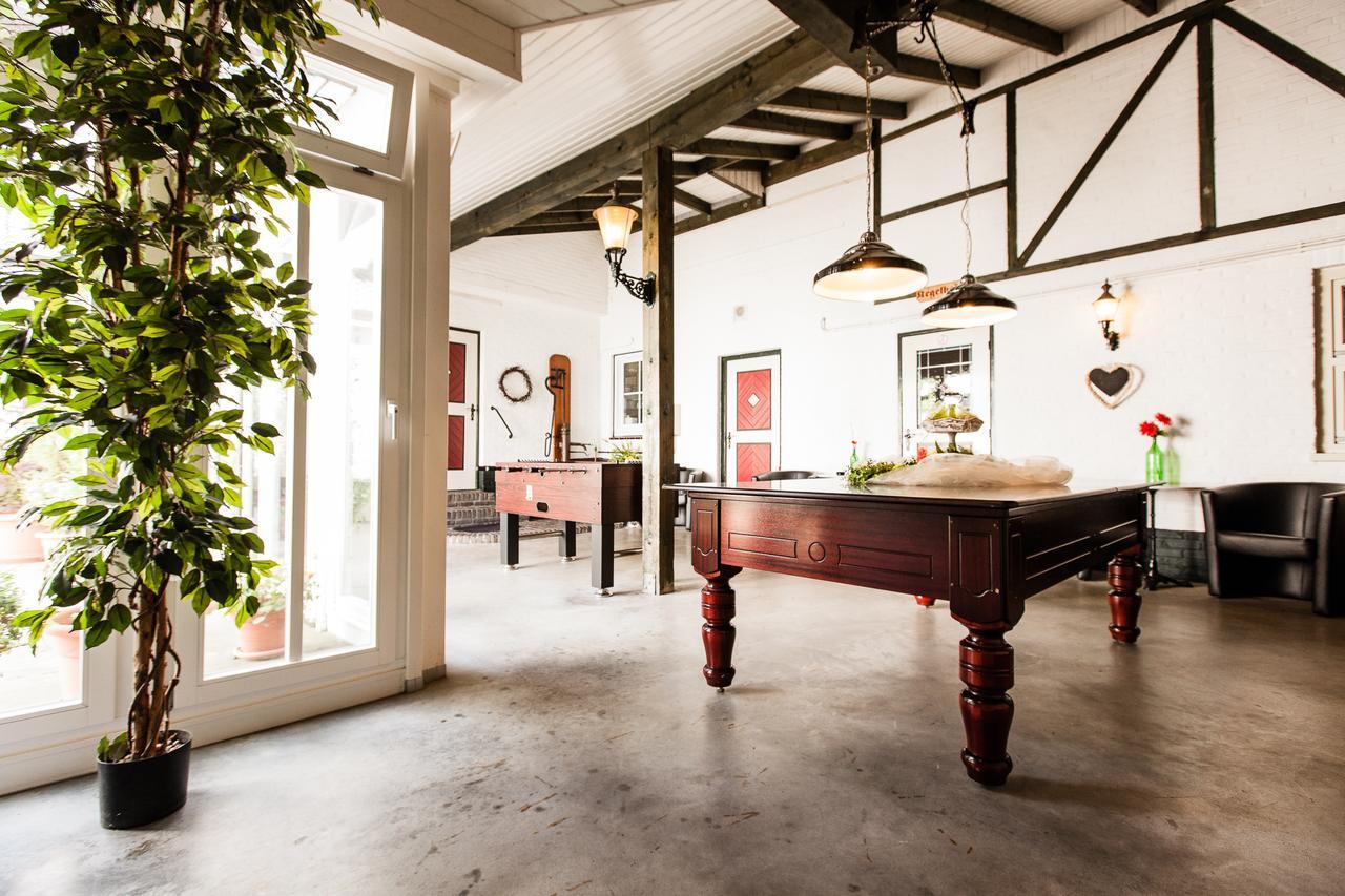 Hotel-Restaurant Gasthof Peters Anno 1650 Selfkant Kültér fotó