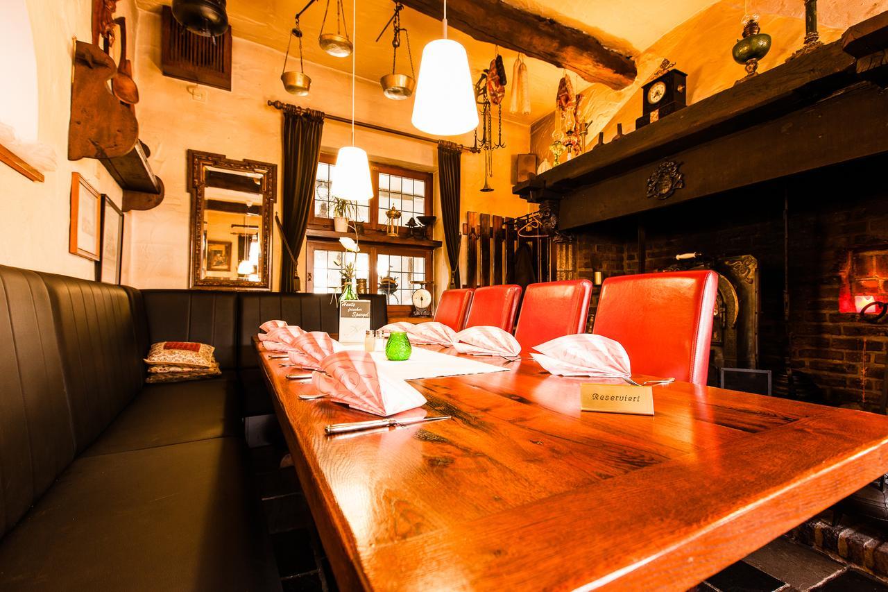 Hotel-Restaurant Gasthof Peters Anno 1650 Selfkant Kültér fotó