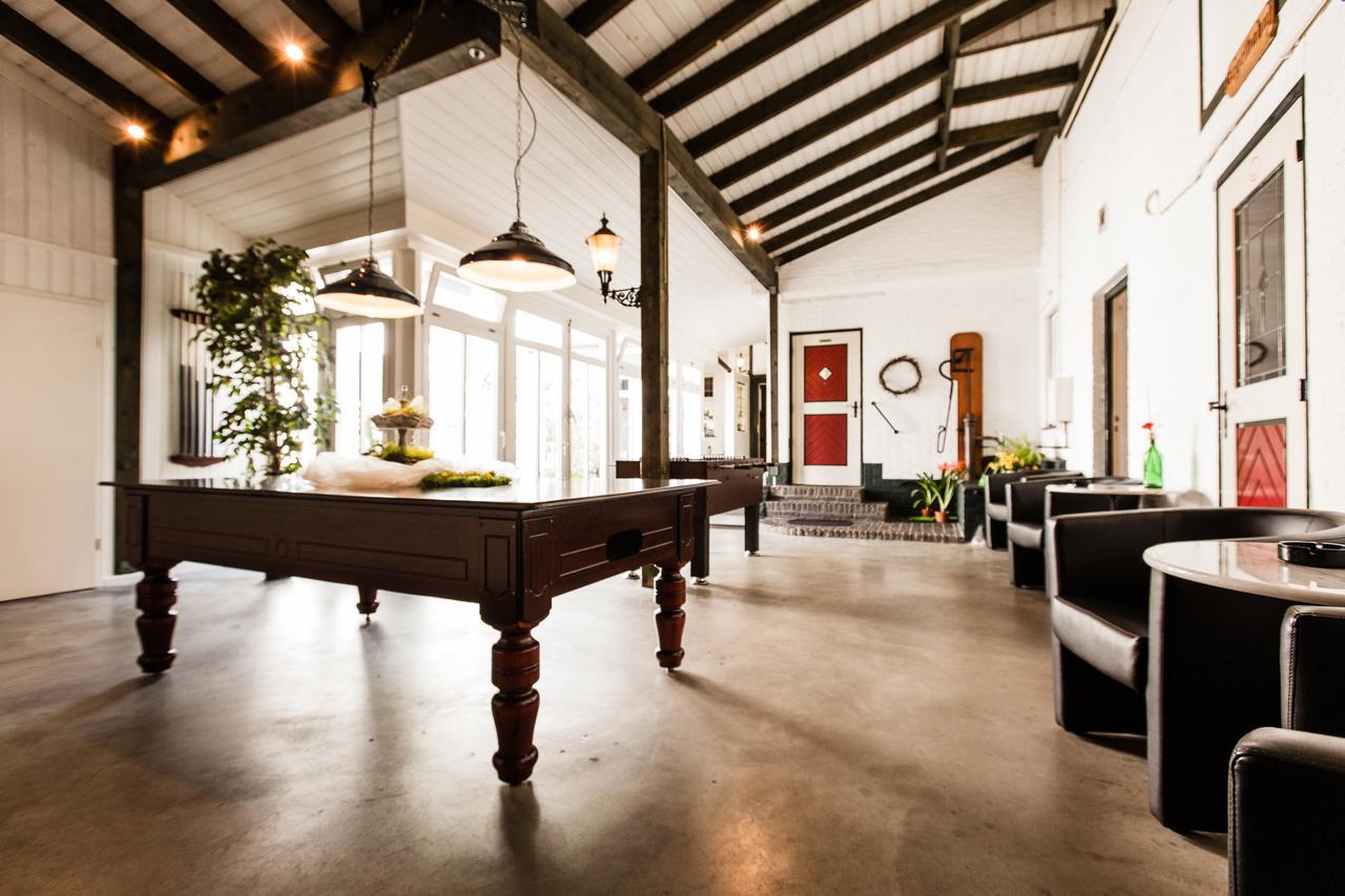 Hotel-Restaurant Gasthof Peters Anno 1650 Selfkant Kültér fotó