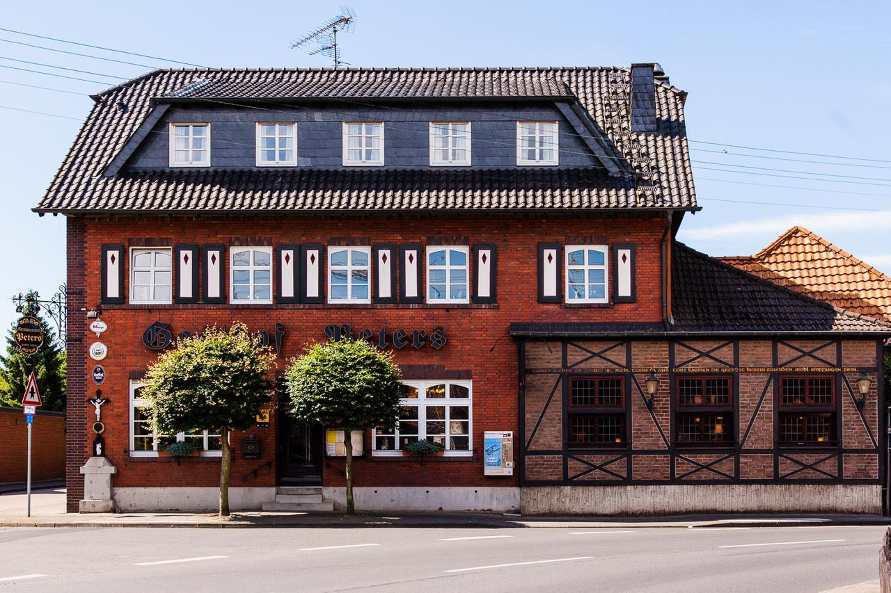 Hotel-Restaurant Gasthof Peters Anno 1650 Selfkant Kültér fotó
