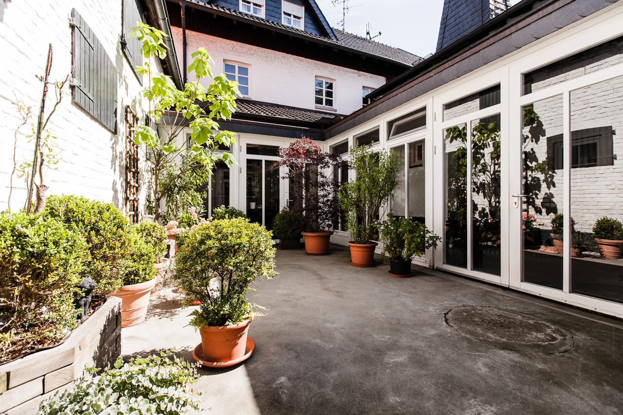 Hotel-Restaurant Gasthof Peters Anno 1650 Selfkant Kültér fotó
