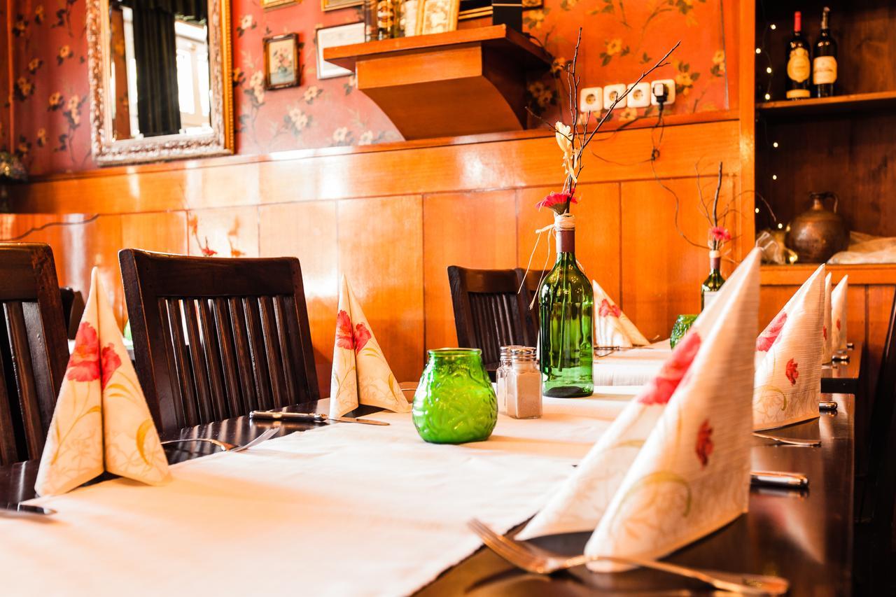 Hotel-Restaurant Gasthof Peters Anno 1650 Selfkant Kültér fotó