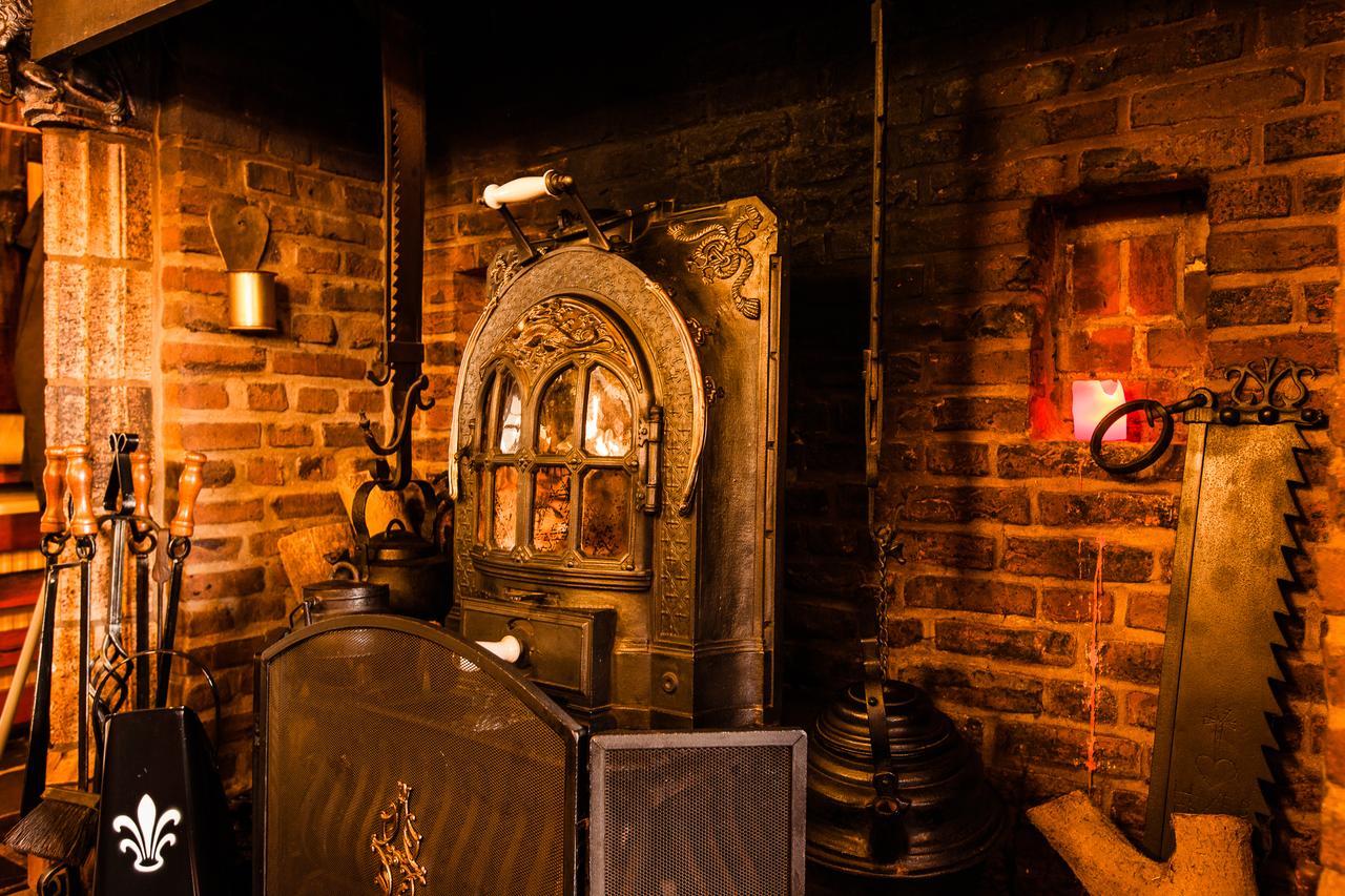 Hotel-Restaurant Gasthof Peters Anno 1650 Selfkant Kültér fotó