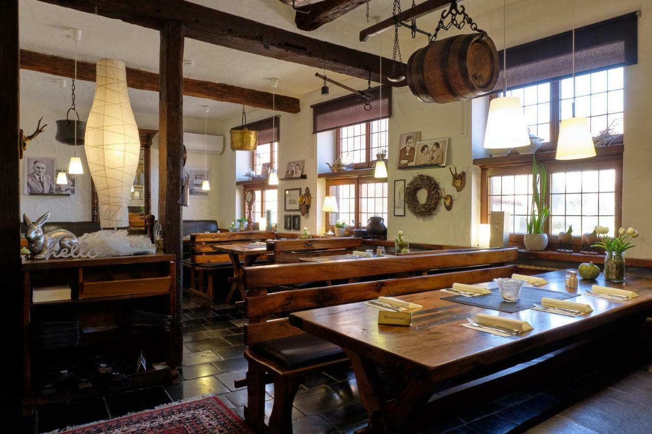 Hotel-Restaurant Gasthof Peters Anno 1650 Selfkant Kültér fotó